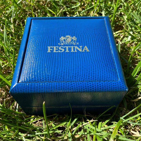 Festina Sports Watch with box - Picture 5 of 5